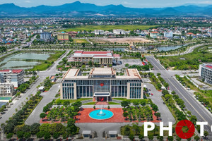 Vẻ đẹp Đồng Hới, trung tâm hành chính của Quảng Bình và Quảng Trị