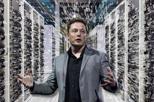 Siêu máy tính AI của Elon Musk: Sử dụng 200.000 chip Nvidia, tiêu thụ điện bằng cả một thành phố
