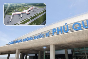 Nhà ga sân bay tại TP đảo đầu tiên của Việt Nam sẽ mang dáng dấp đặc biệt, thể hiện khát vọng mới của ngành hàng không