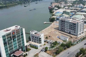 Khu công nghiệp lâu đời nhất Việt Nam sắp được 'lột xác' thành đại đô thị - dịch vụ nghìn tỷ ven sông