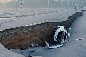 Nhiều công trình gặp sự cố nghiêm trọng, Bộ Xây dựng ra chỉ đạo khẩn