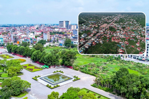 Chỉ 2 tháng nữa, thị xã có tên gọi ngắn nhất Việt Nam dự kiến sẽ bị xóa tên khỏi bản đồ hành chính