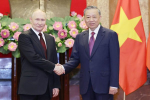 Nga tuyên bố hỗ trợ Vietjet, Vietnam Airlines… triển khai các đường bay thẳng đến Mát-xcơ-va