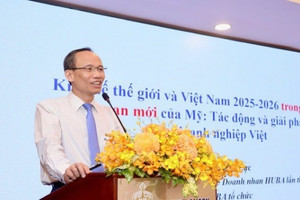 50% GDP đang bị tắc nghẽn trong 2.200 dự án: Chuyên gia chỉ rõ phải 'kích' đúng hai mũi nhọn ngắn hạn