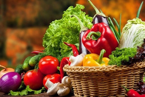 Những loại rau củ có dư lượng thuốc trừ sâu thấp nhất