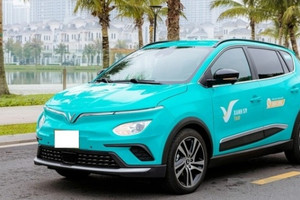 Xanh SM thống lĩnh thị trường gọi xe ô tô Việt quý I/2025
