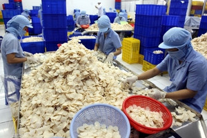 Bán mặt hàng truyền thống sang Mỹ- EU, một doanh nghiệp thu về 500 tỷ mỗi năm