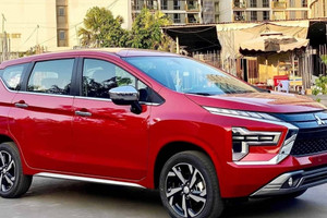 'Vua MPV' Mitsubishi Xpander 2022 lên sàn xe cũ: Giá bán khó tin, chủ xe còn tuyên bố thêm tình trạng chiếc xe