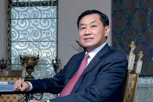 Công ty liên quan ‘vua hàng hiệu‘ Hạnh Nguyễn bán cổ phiếu Sasco