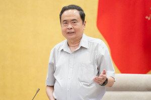 Chủ tịch Quốc hội: Công tâm, khách quan trong đề xuất, giới thiệu nhân sự sau sắp xếp