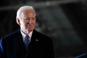 Ông Biden nhận xét về 100 ngày đầu tiên của Tổng thống Trump