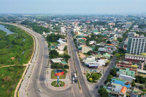 Quảng Ngãi và Kon Tum thống nhất đặt cơ sở 2 ở TP Kon Tum sau sáp nhập