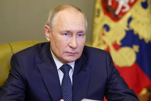 Tổng thống Nga Putin muốn đàm phán trực tiếp với Ukraine vào tuần tới