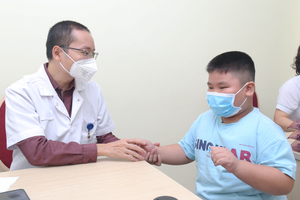 Trong 10 năm, bệnh béo phì ở người Việt đã tăng gấp đôi, tập trung chủ yếu ở lứa 5-19 tuổi