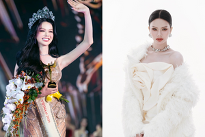Mỹ nhân chuyển giới chiến thắng Miss International Queen Vietnam: HLV thể hình sở hữu body ‘bốc lửa’, học trò xuất sắc của Lê Hoàng Phương