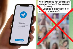 Tìm ‘gái gọi’ trên Telegram, nam thanh niên bị lừa mất 3,5 tỷ đồng