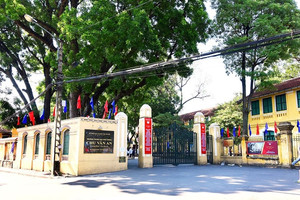 Danh nhân duy nhất Việt Nam được đặt tên cho 10 trường học ở Hà Nội, 5 tuyến đường ở TP. Hồ Chí Minh