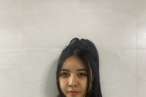 Tạm giữ Ngô Thị Thùy Trang (SN 1999) với hành vi ‘Môi giới mại dâm’
