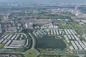 Quận rộng nhất Hà Nội sắp có khu nhà ở thấp tầng hơn 10.000m2