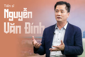 TS Nguyễn Văn Đính: Nghị quyết 68 sẽ 'khóa van' đầu cơ đất, mang cơ hội mua nhà thật cho người dân