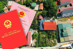Từ bây giờ, 3 trường hợp không phải nộp tiền sử dụng đất khi làm sổ đỏ mẫu mới