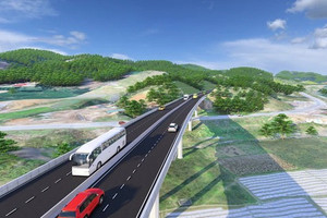 Sắp có tuyến đường bộ cao tốc nối thông Đà Lạt với cửa ngõ kinh tế biển Nam Trung Bộ, rút ngắn thời gian từ 4 giờ còn 2 giờ