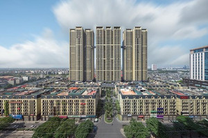 Chung cư Hà Nội tăng nóng: Kịch bản hạ nhiệt liệu có xảy ra cuối năm 2025?
