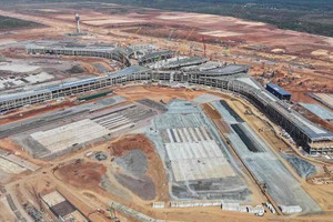 Sân bay hơn 16 tỷ USD lớn nhất Việt Nam vừa có điều chỉnh mới