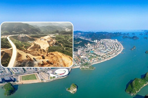 Thi công thần tốc 'sợi dây huyết mạch' gần 2.000 tỷ: Rút ngắn khoảng cách di chuyển giữa 2 TP trung tâm thuộc tỉnh có mức sống cao nhất Việt Nam