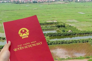 Cập nhật mới nhất chi phí xin chuyển đổi đất nông nghiệp lên đất thổ cư