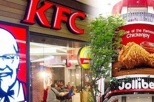 Lộ diện loạt tài khoản giả mạo KFC, Jollibee, Texas Chicken trên mạng xã hội