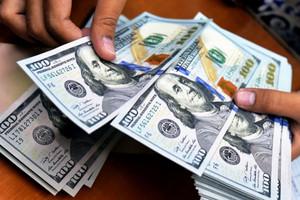USD neo cao, thị trường kỳ vọng vào tiến triển đàm phán thương mại