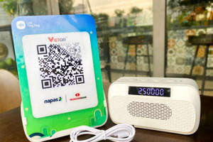 Chiêu trò mới qua loa chuyển khoản: Cửa hàng, hộ kinh doanh cẩn thận mất tiền vì nghe nhầm