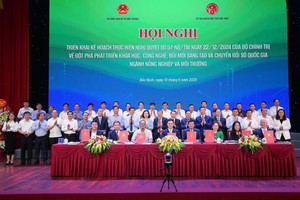 Vingroup, Masan, Dabaco và loạt doanh nghiệp lớn cùng tham gia liên minh thực hiện Nghị quyết 57