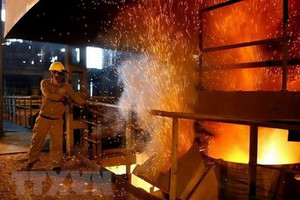 Hòa Phát (HPG) lên tiếng về thông tin cháy lò cao tại nhà máy Dung Quất