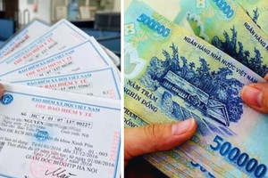 Mức đóng BHYT hộ gia đình từ ngày 1/7/2025 thay đổi như thế nào?