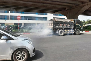 Từ 2026: Ô tô sản xuất trước 2017 muốn di chuyển tại Hà Nội, TP Hồ Chí Minh phải đáp ứng tiêu chuẩn nghiêm ngặt