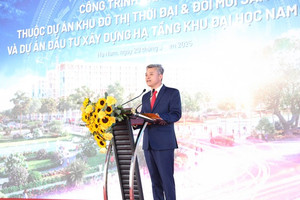 Lý do một tập đoàn có tiếng bị 'cấm cửa' ở Hà Nam