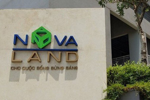 Mọi sự chú ý đổ dồn vào cổ phiếu Novaland