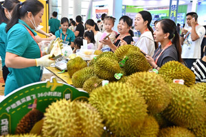 Choáng ngợp về nông sản Việt Nam