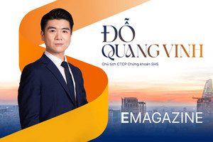 Giữa bão ‘zero fee’ ngành chứng khoán, Chủ tịch Đỗ Quang Vinh lựa chọn con đường nào cho SHS?