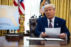 Vì sao ông Trump chọn thăm 3 quốc gia giàu nhất thế giới đầu tiên?