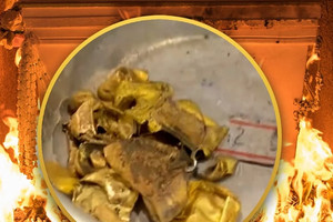Người đàn ông Thái Lan đi kiểm nghiệm vàng, sự thật hé lộ khiến ai cũng bất ngờ