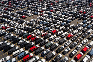 Mỗi giờ mất 1 triệu USD, Toyota trở thành ‘nạn nhân’ lớn nhất vì đòn thuế của ông Trump