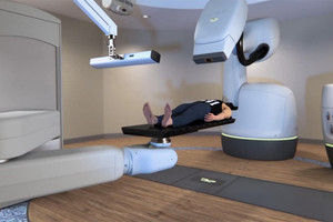 Một bệnh viện Việt Nam vừa ‘chơi lớn’ đầu tư 200 tỷ đưa robot điều trị ung thư về nước: Công nghệ lần đầu tiên xuất hiện tại ĐNA, sẽ được BHYT chi trả