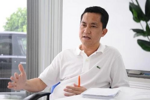 Doanh nhân Hồ Nhân, con rể gia tộc Sơn Kim qua đời