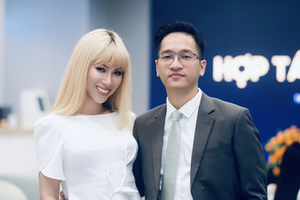Nghệ sĩ duy nhất showbiz Việt 1 lần lấy vợ, 1 lần lấy chồng: U40 thi hoa hậu, hạnh phúc với chồng Việt kiều kém 5 tuổi