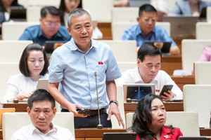 Giám đốc BV Đại học Y Hà Nội đề xuất miễn thuế thuốc bệnh nhân dùng trong điều trị nội trú