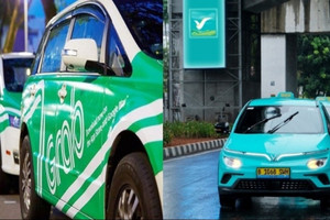 Grab Việt Nam thay tướng, CEO là người Việt giữa áp lực cạnh tranh với các đối thủ Xanh SM, Be, Mai Linh