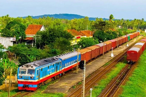Chính phủ chốt lộ trình triển khai xây dựng đường sắt Lào Cai - Hà Nội - Hải Phòng